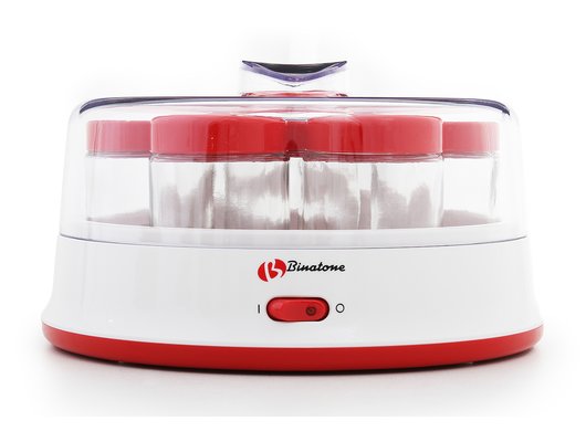 Йогуртницы BINATONE YM-704 G